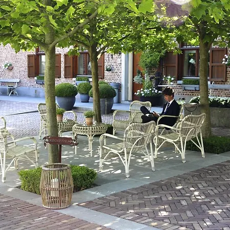 Hof Te Spieringen Couette-café Vollezele