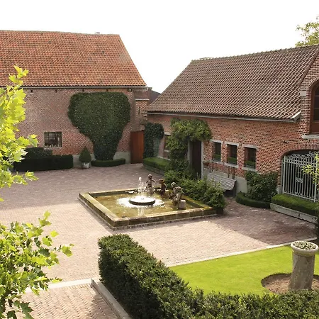 Couette-café Hof Te Spieringen