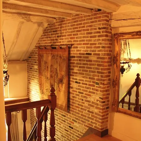 Hof Te Spieringen Vollezele